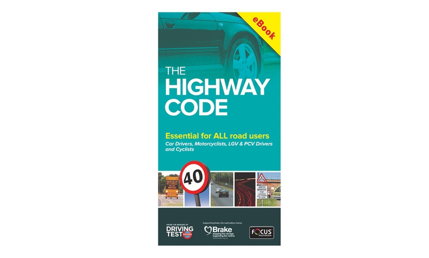 Highway Code eBook | Groupon Goods