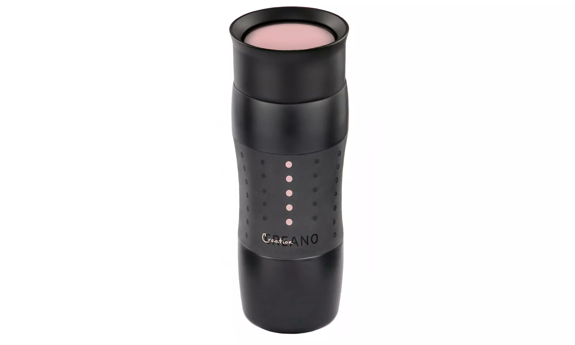 1x oder 2x Creano Thermo-Becher