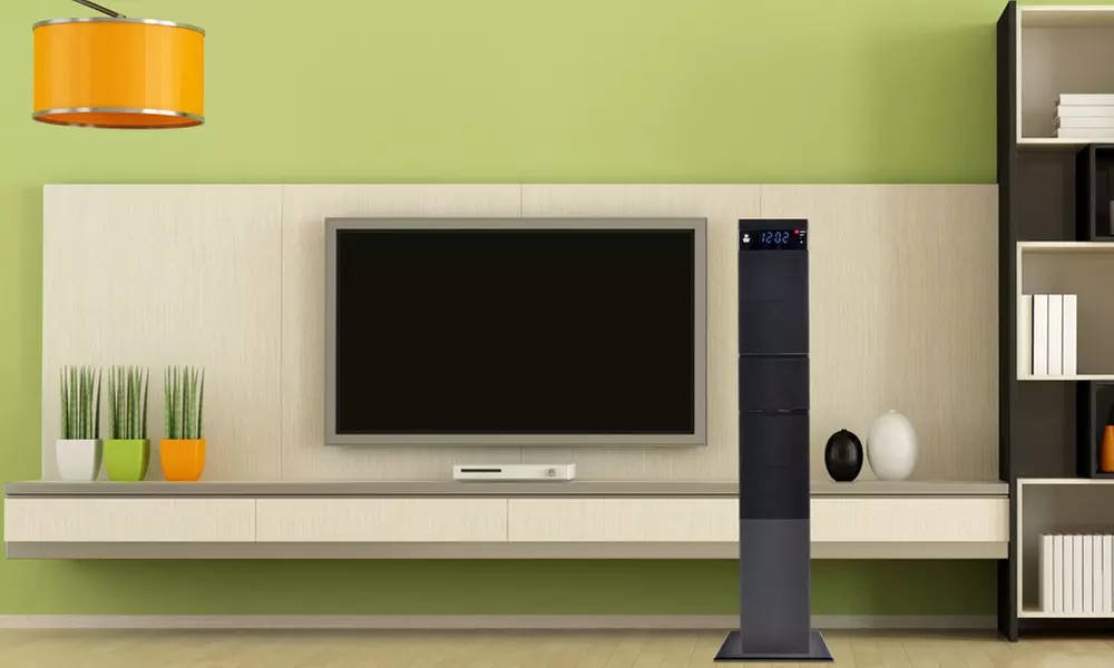 Pyle 2.1-Channel Bluetooth Tower Speaker - Second Medium