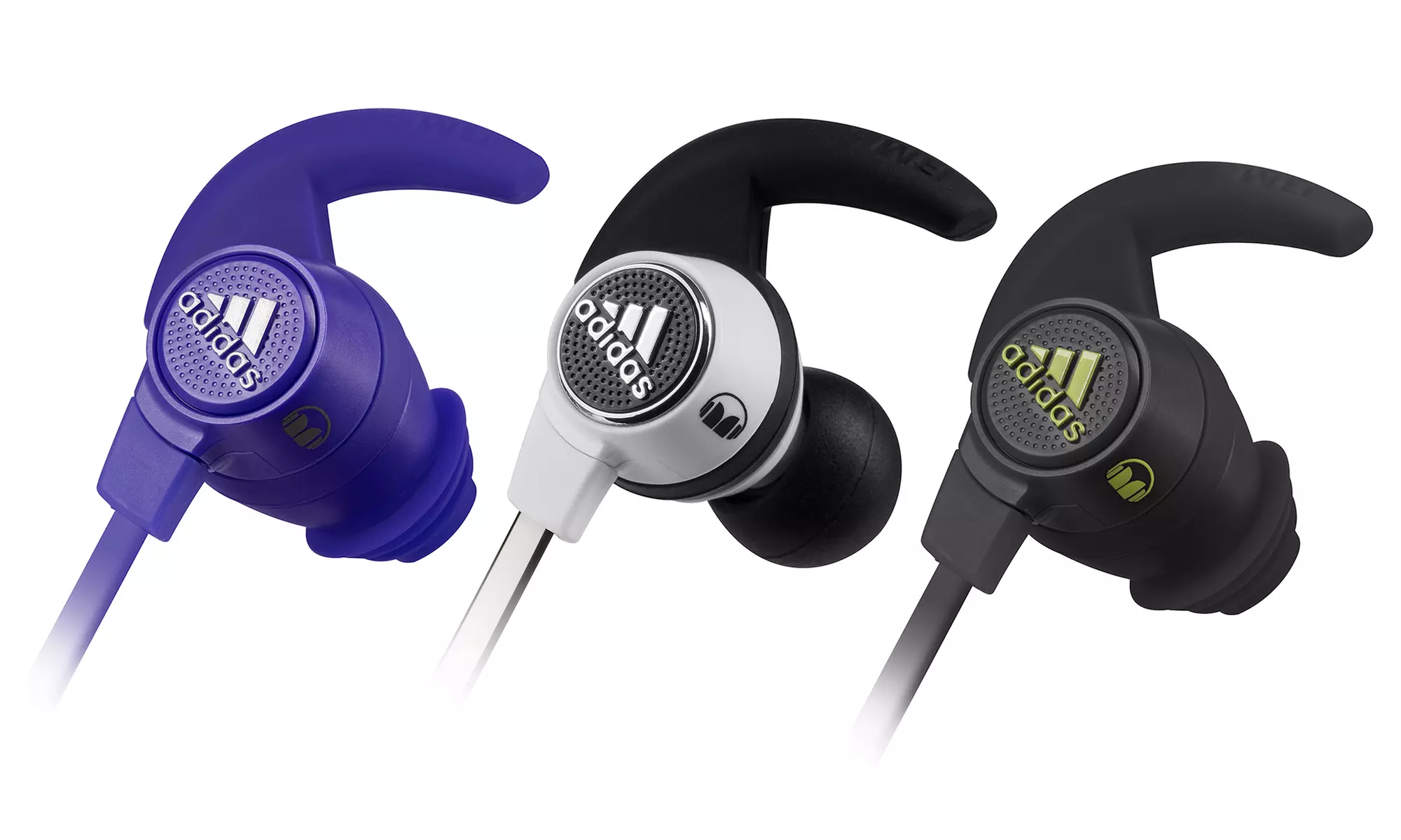 Monster Adidas Sport Earbuds - Primary Image