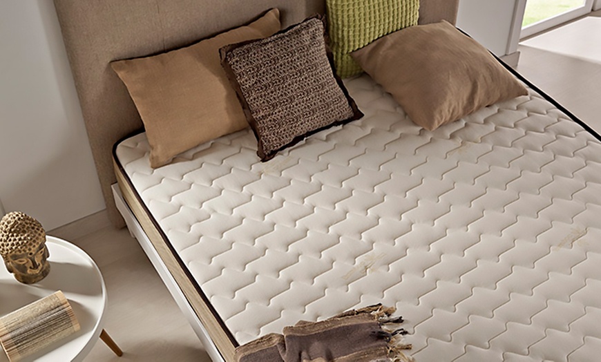 Image 4: VISCO LUXURY BAMBOO MATRAS 21cm
