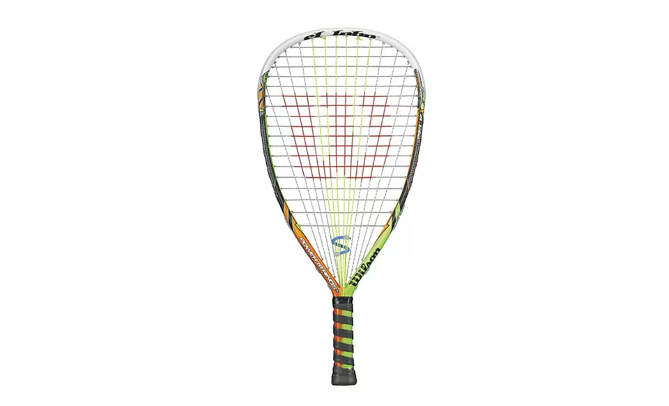 Wilson El Lobo Racquetball Racquet - Primary Image