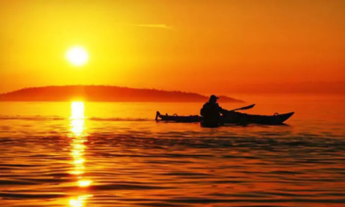 Watersports Rental, Basic Paddling Class, or Kayak Tour for Two from Alder Creek Kayak & Canoe (Up to 50% Off) - Primary Image