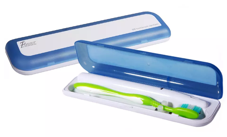 Pursonic S1 Toothbrush Sanitizer - Primary Image