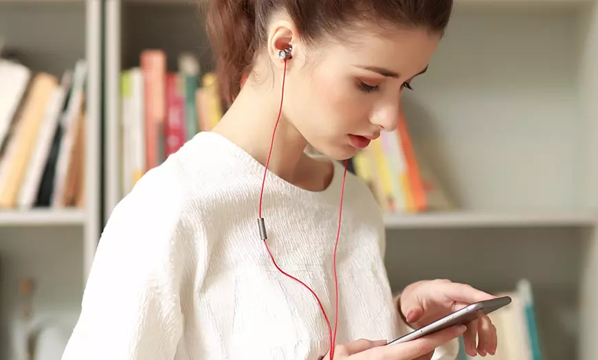 Image 15: GGMM Écouteurs intra-auriculaires avec microphone