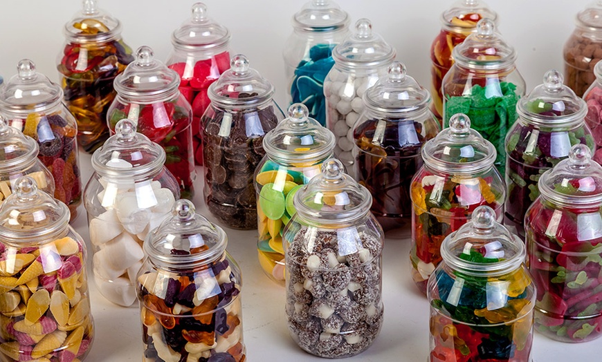 Image 2: 1L Jar of Sweets