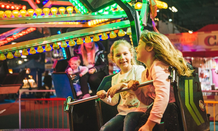 Image 7: Experience Winter Funland in Birmingham NEC or London Olympia