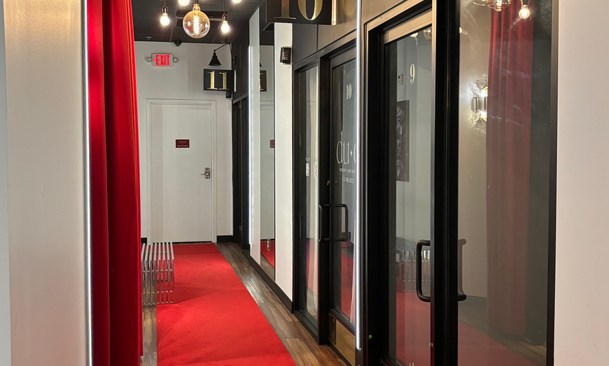 Image 3: One Non-Surgical PDO Thread Facelift for Eyebrows | Cheek or/and Jaw