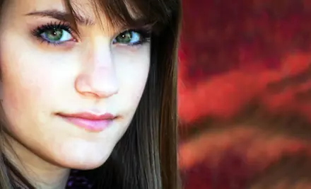 $99 for an On-Location Senior Photo Shoot with Five Digital Images on a CD from Elizabeth Photography ($400 Value) - Primary Image