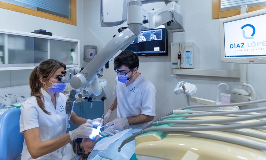 Image 3: Tratamiento de ortodoncia con brackets 