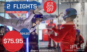 iFLY Perth Indoor Skydiving