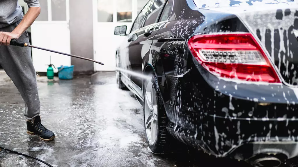 Up to 49% off Detailing Services at Preston Car Wash