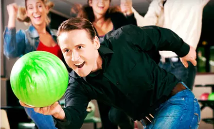 Weekend or Weekday Bowling for Up to Six at Universal Strike, Trevi Entertainment Center, or Bowlium (Up to 68% Off) - Primary Image
