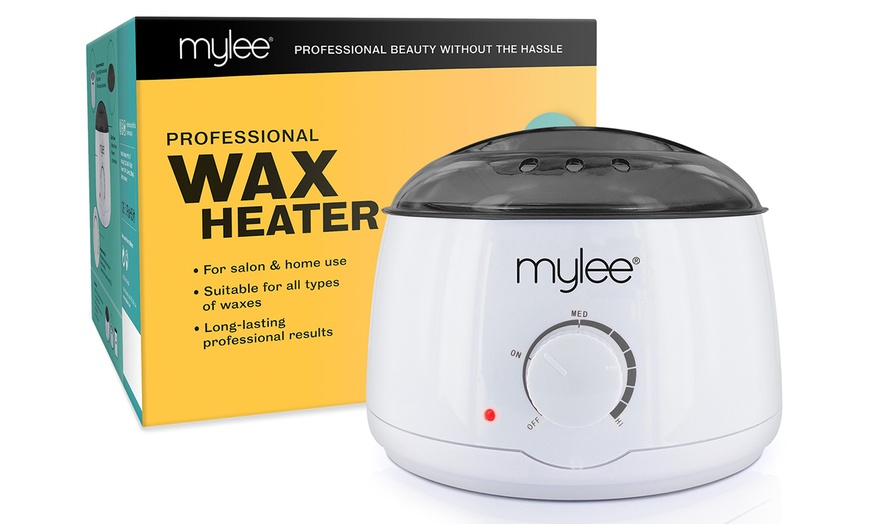 Image 2: Mylee Wax Heater or Choice of Kits