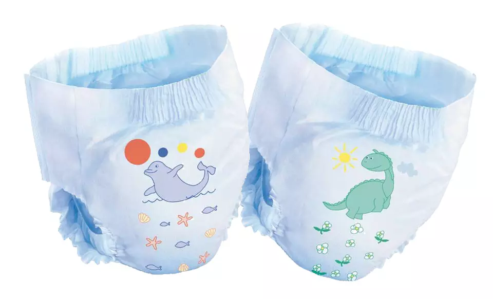 Bambo Nature Premium Eco-Friendly Diapers and Training Pants (Up to 17% Off). Free Shipping. - Primary Image