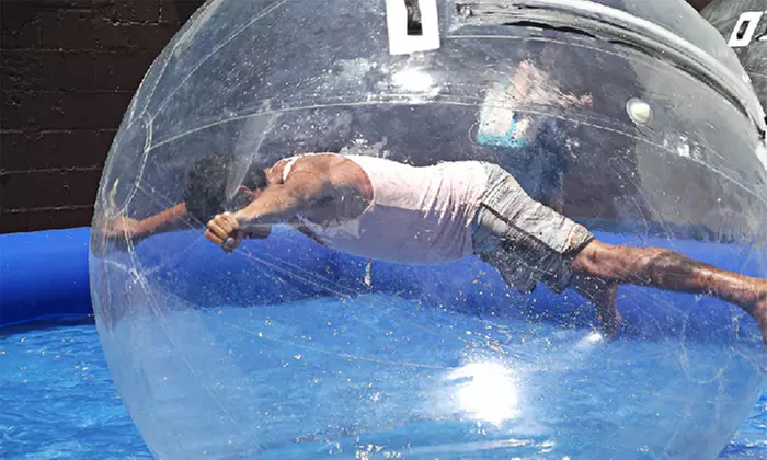 Two or Eight Passes at WaterWalkers Entertainment (Up to 56% Off)   - Primary Image