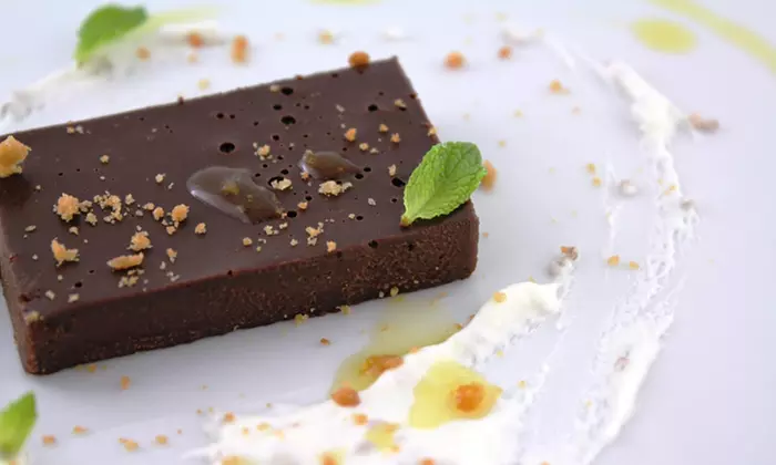 14- or 7-Course Tasting Menu with Drinks for Two at Scratch Bar (Up to 42% Off) - Second Medium