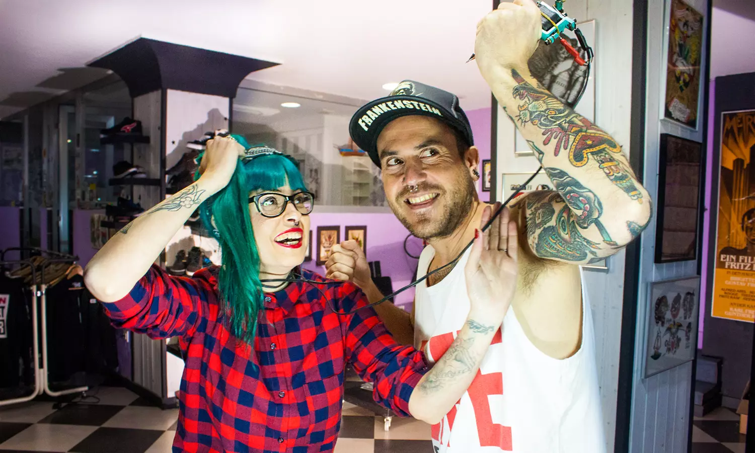 Tatuaje en negro o color -83%