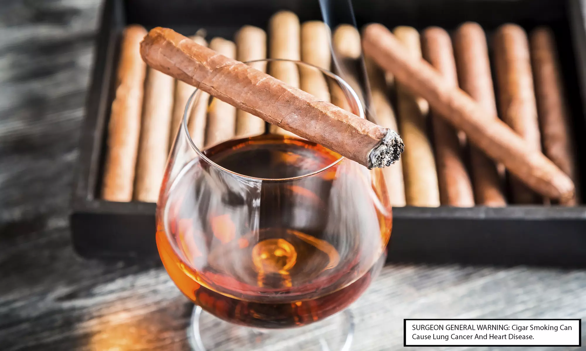$12 for $20 Worth of Cigars and Smoking Accessories at Finck Cigars - Primary Image