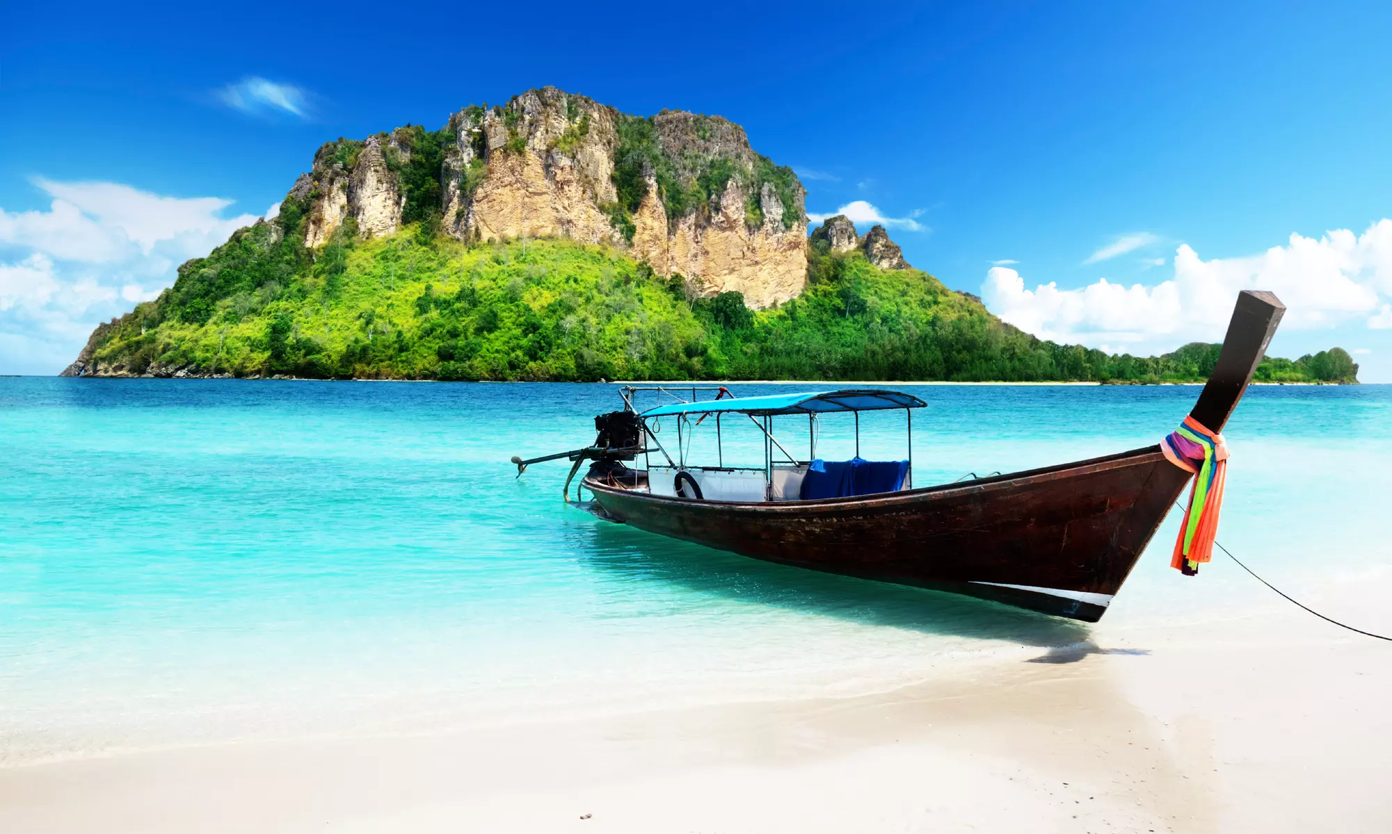 ✈ 9-Day Tour of Thailand Incl. Air, Transfers & Breakfast from Indus Travels. Price/Person Based on Double Occupancy - Primary Image