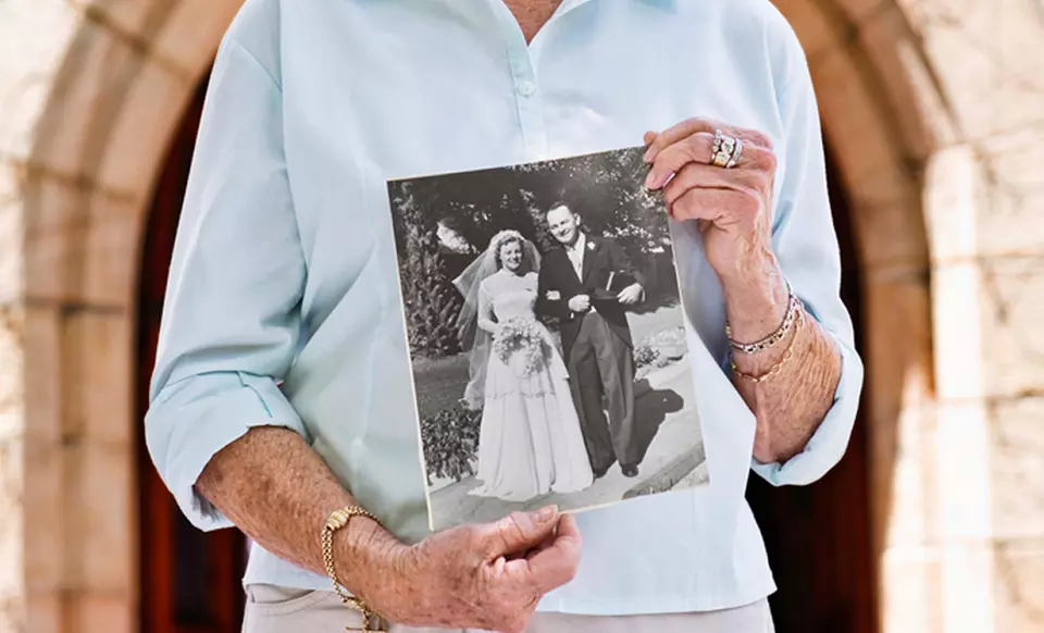 1 or 3 Photo Restoration or Retouches from Photo Fixes from $10–$24.99 - Second Medium