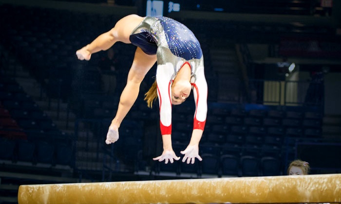 Arizona Women's Gymnastics in - Tucson, AZ | Groupon