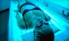 One Month of Unlimited Tanning in a Level 1 or Level 2 Bed at Bally Total Fitness (Half Off)