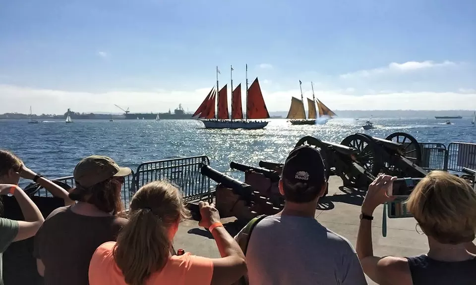Admission for One, Two, or Four at Maritime Museum of San Diego (Up to 38% Off) - Second Medium