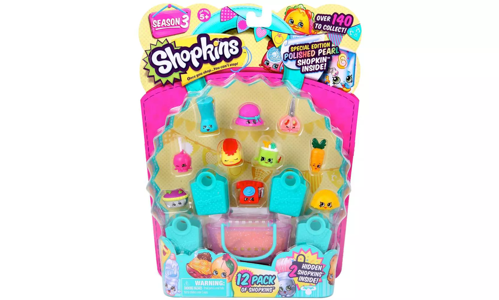 Shopkins Characters Groupon Goods