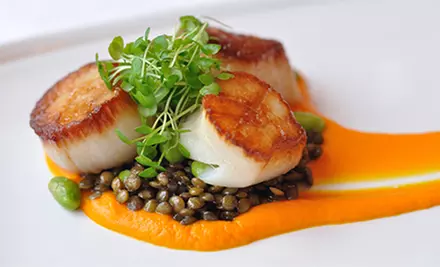 Six-Course Pacific Northwest Dinner for Two or Four at Hart House Restaurant (Up to 52% Off) - Primary Image