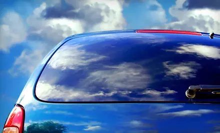 $79 for Tinting of Five Windows on One Two- or Four-Door Car at The Tint Factory ($160 Value) - Primary Image
