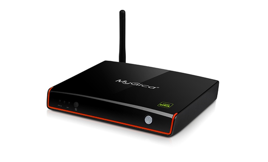 Image 4: UHD Android TV Box by MyGica
