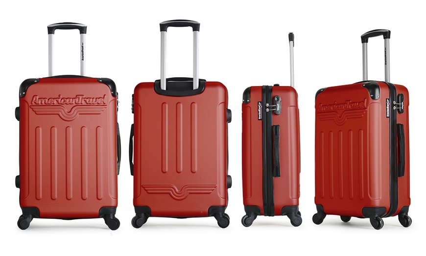Image 23: Set de 3 maletas Harlem