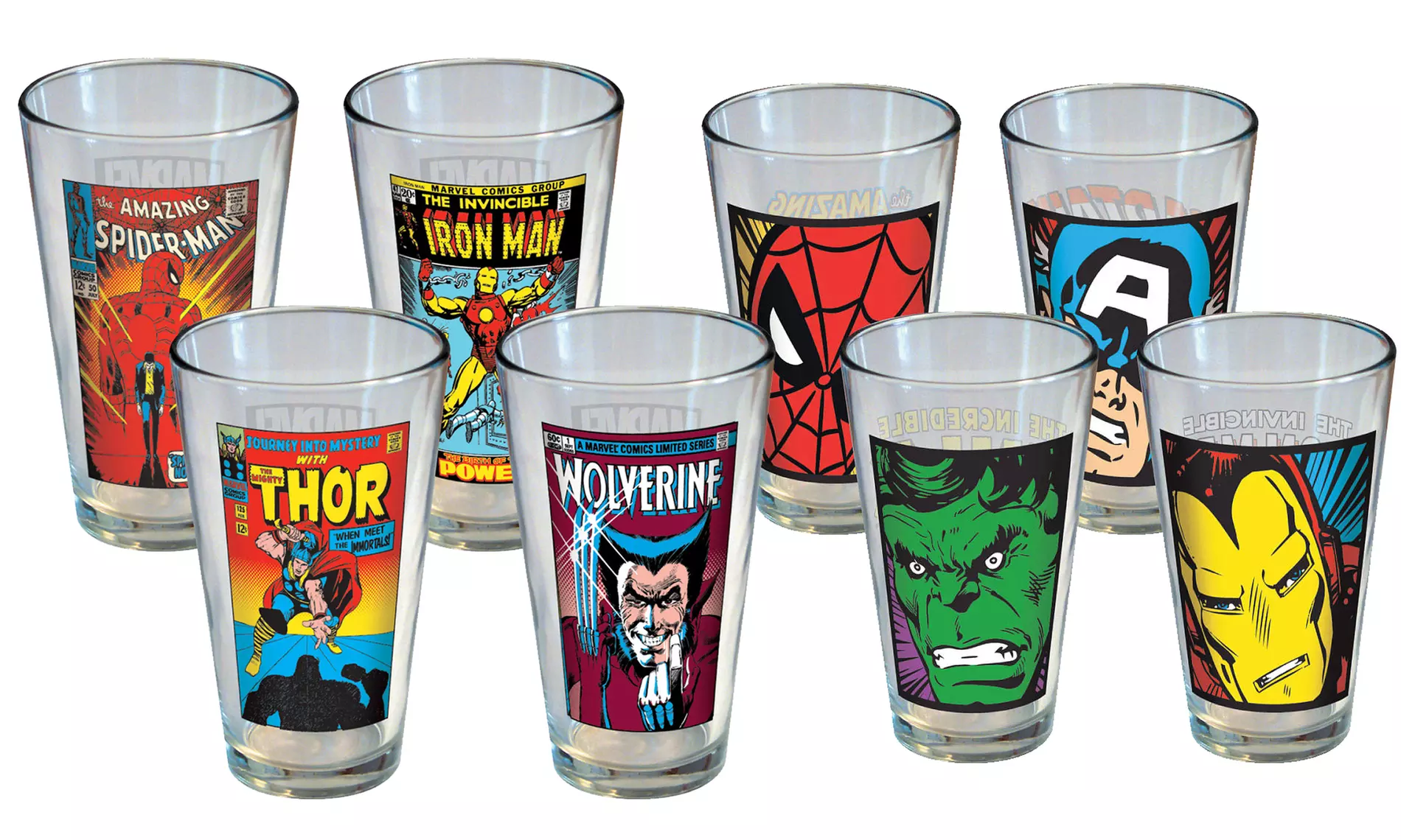 Marvel Comics Mystery Box - Second Medium