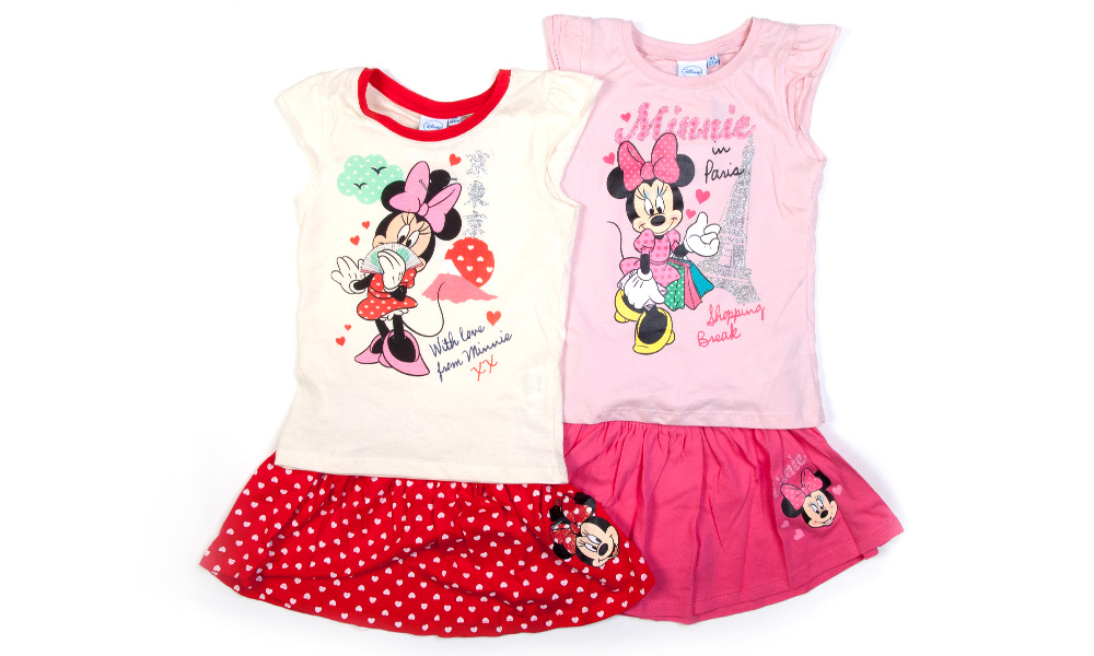 minnie mouse summer dress