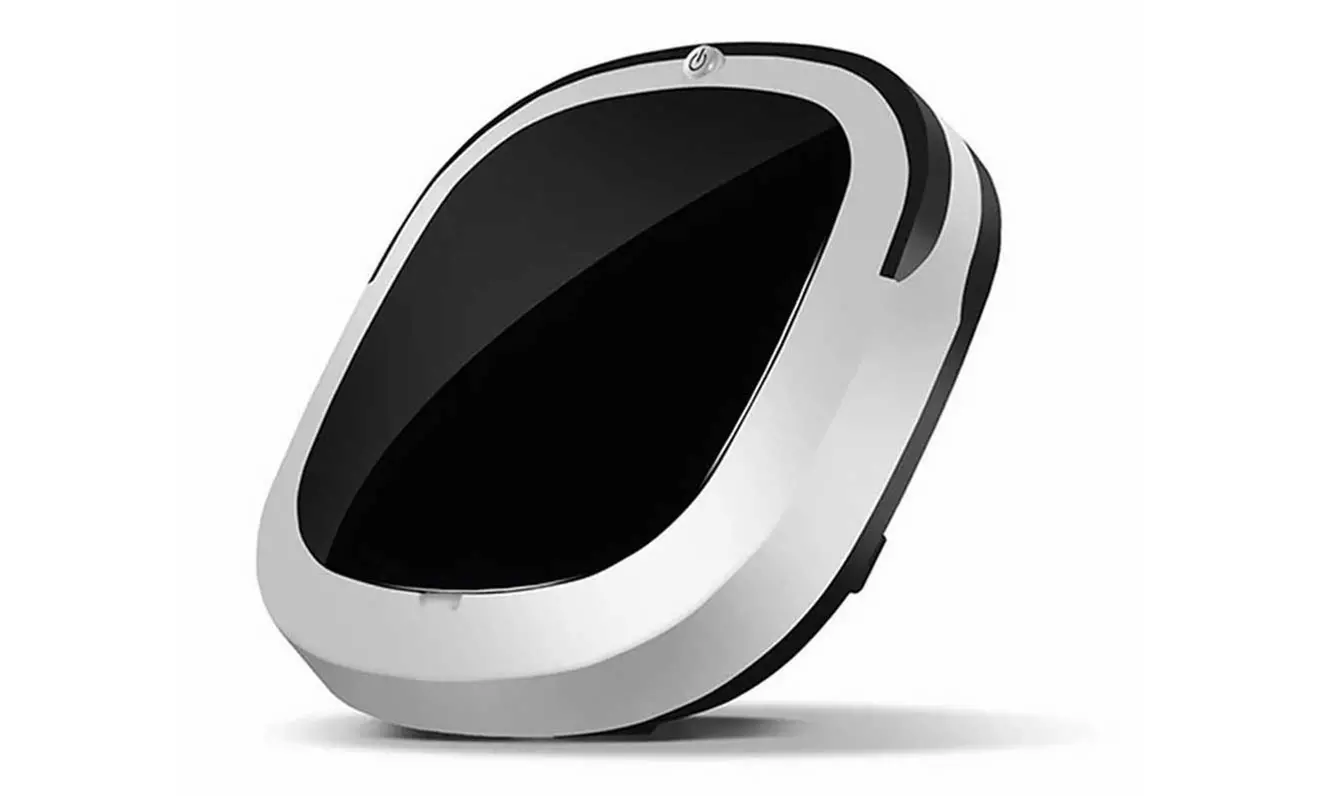 Robot aspirateur avec batteries rechargeables - Second Medium