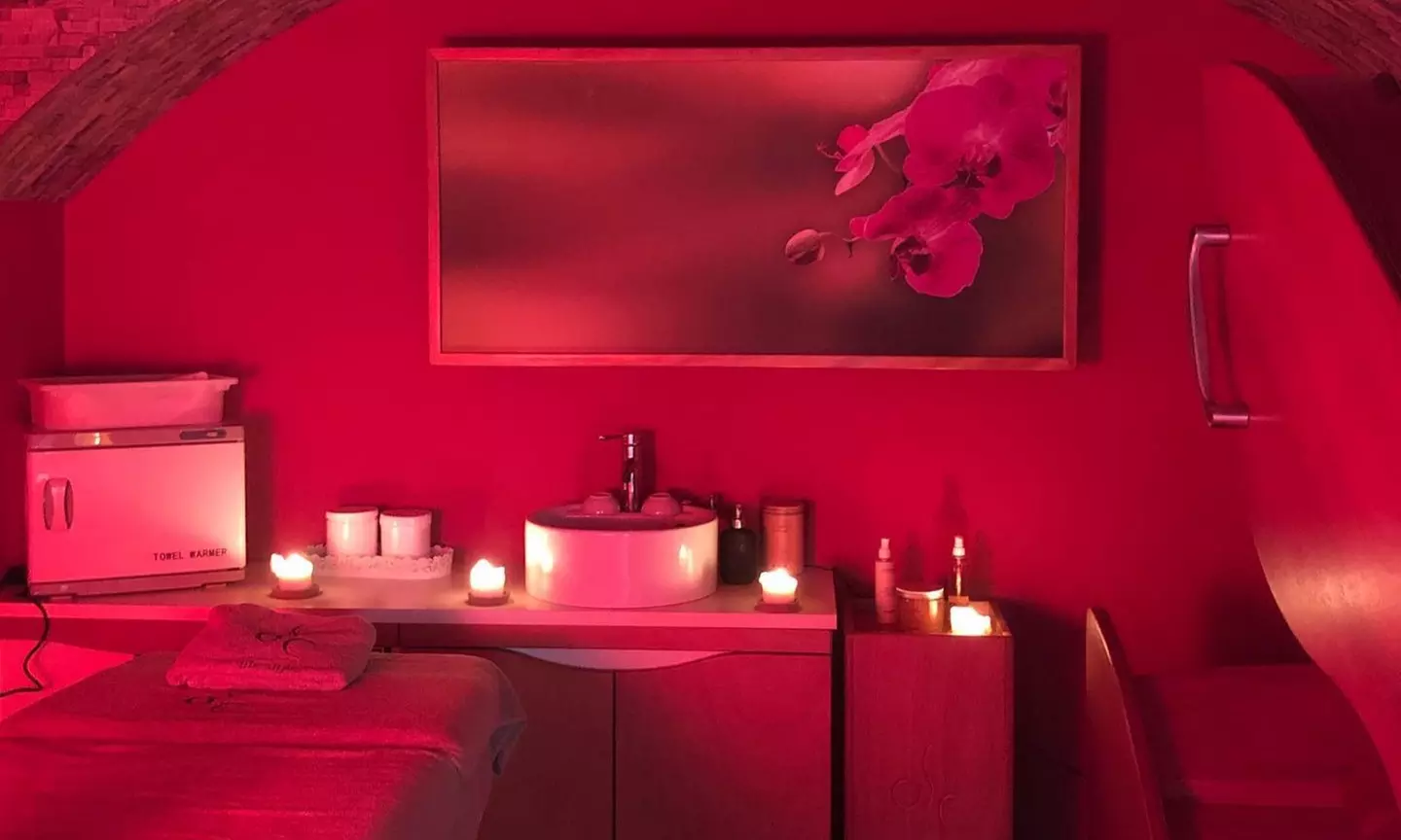 Sesiones de Combo Reductor Box Deluxe con Avantwell Center Bcn