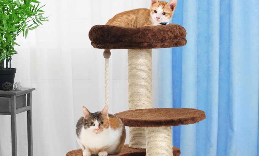 Image 14: Mini Cat Tree