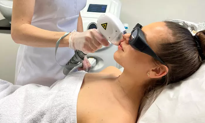 Up to 92% Off on Laser Hair Removal at Moda Donna Beauty Clinic - Canary Wharf