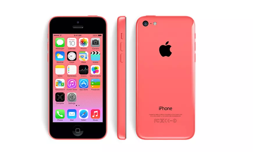 Image 4: iPhone 5C 8 ou 16 Go