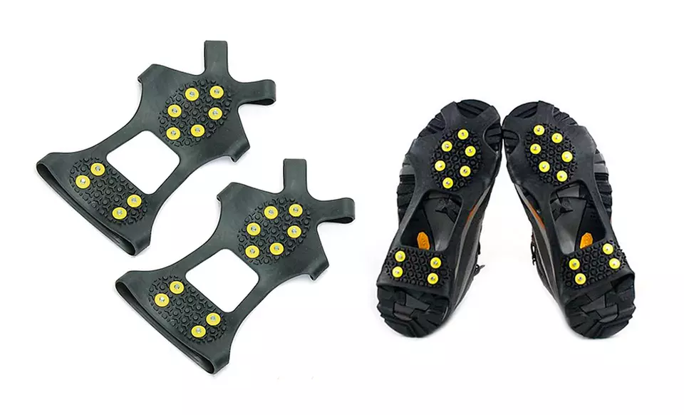 Ice and Snow Shoe Grips - Second Medium