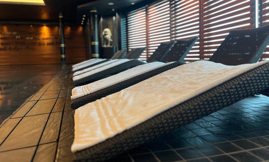 Image 5: Ingresso di coppia di 3 ore da Aqua Aura Wellness And Spa