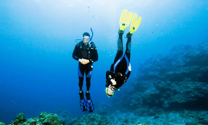 Discover Scuba Experience with Equipment Rental for One or Two at Adventure Sports Newmarket (Up to 71% Off) - Primary Image