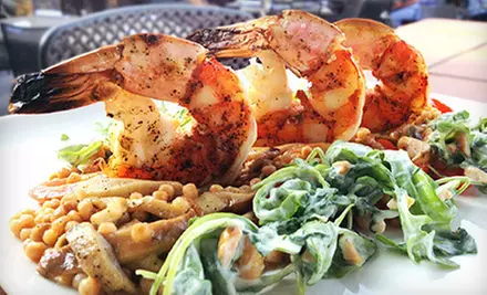 $20 for $40 Worth of Modern American Cuisine and Drinks at Teller's of Hyde Park - Primary Image