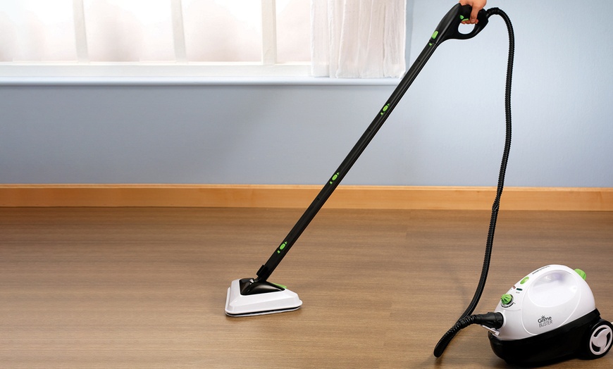 Image 3: Morphy Richards Steam Cleaner