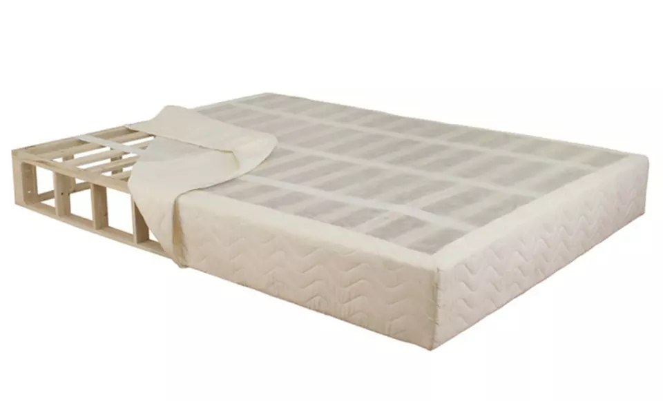 Nature's Sleep 12" Gel Memory-Foam Mattress with Optional Foundation. 20-Year Limited Warranty.  - Second Medium