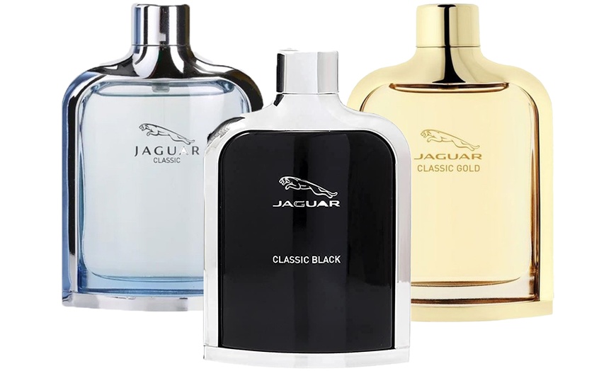 Image 1: Eau de toilette Jaguar au choix, 100 ml