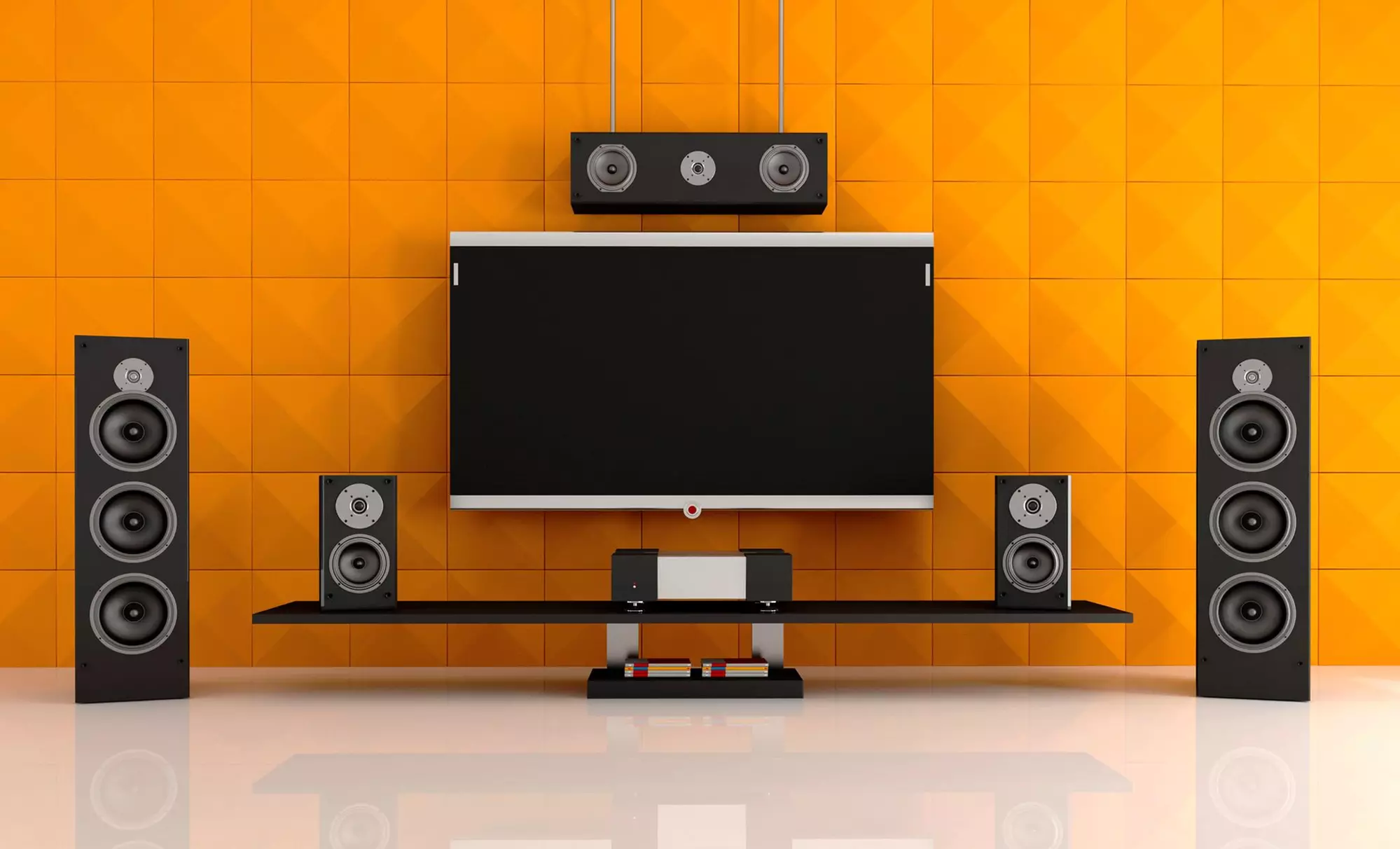 $180 for $300 voucher — Hidden Wire Installations LLC - Primary Image