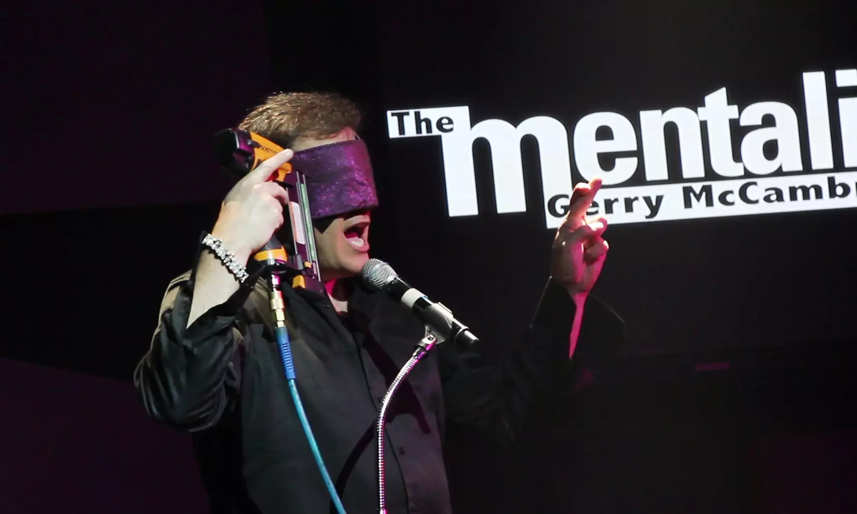 The Mentalist Live for One, Two, or Four at V Theater (Up to 78% Off) - Primary Image