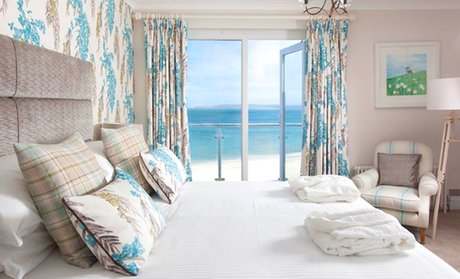 Cornwall: Up to 3-Night 4* Stay with Dinner